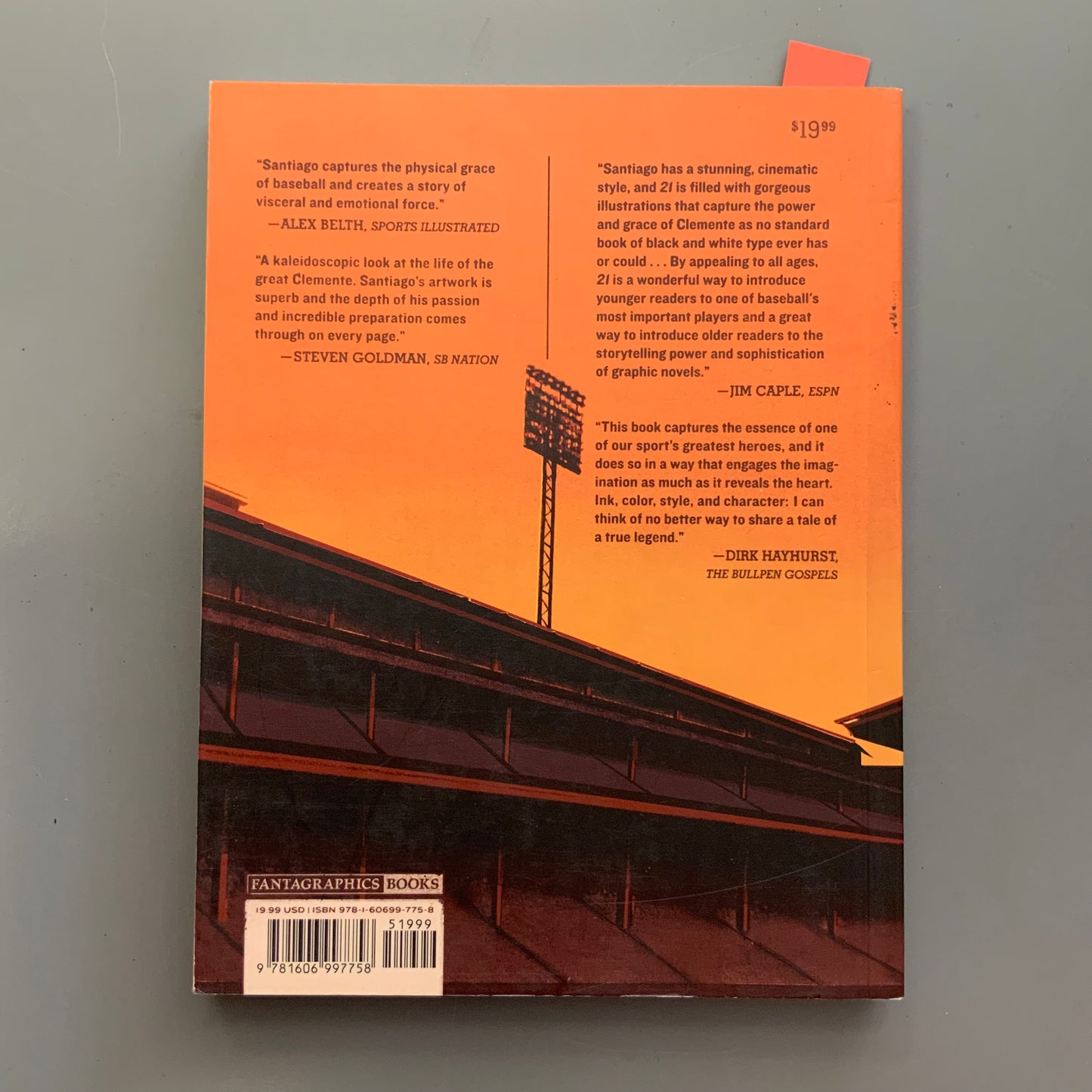 21: The Story of Roberto Clemente