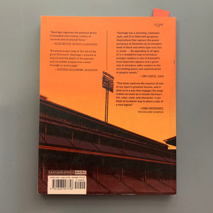 21: The Story of Roberto Clemente