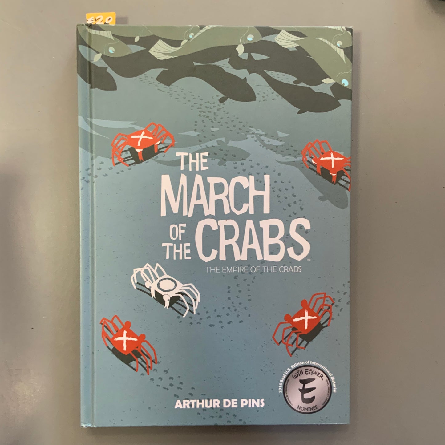 The March of the Crabs 2: The Empire of Crabs