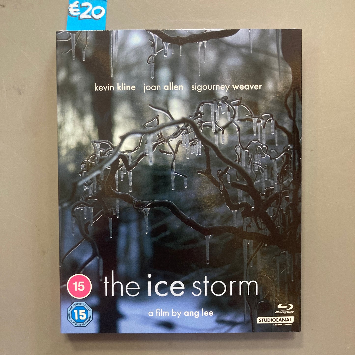The Ice Storm (Blu-ray)