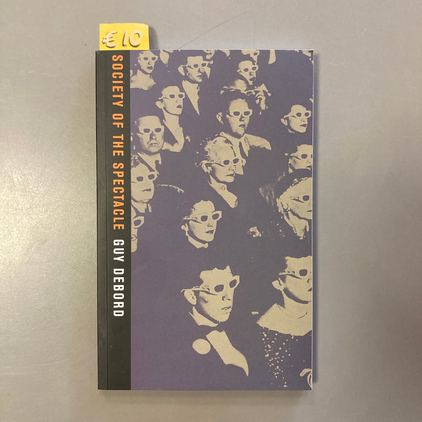 Society of the Spectacle