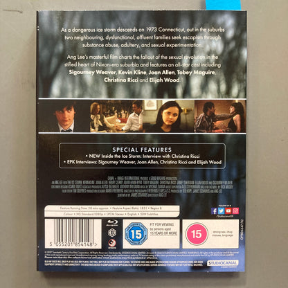The Ice Storm (Blu-ray)