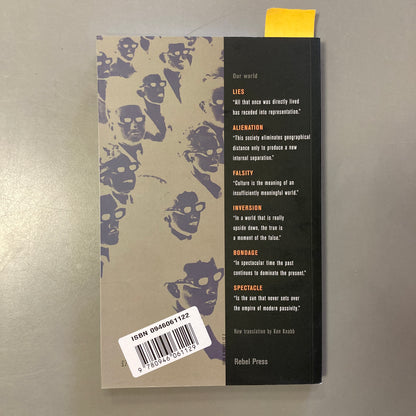 Society of the Spectacle