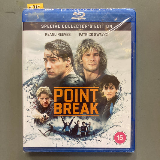 Point Break (Blu-ray)