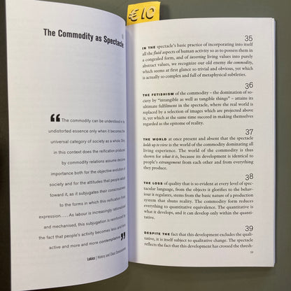 Society of the Spectacle