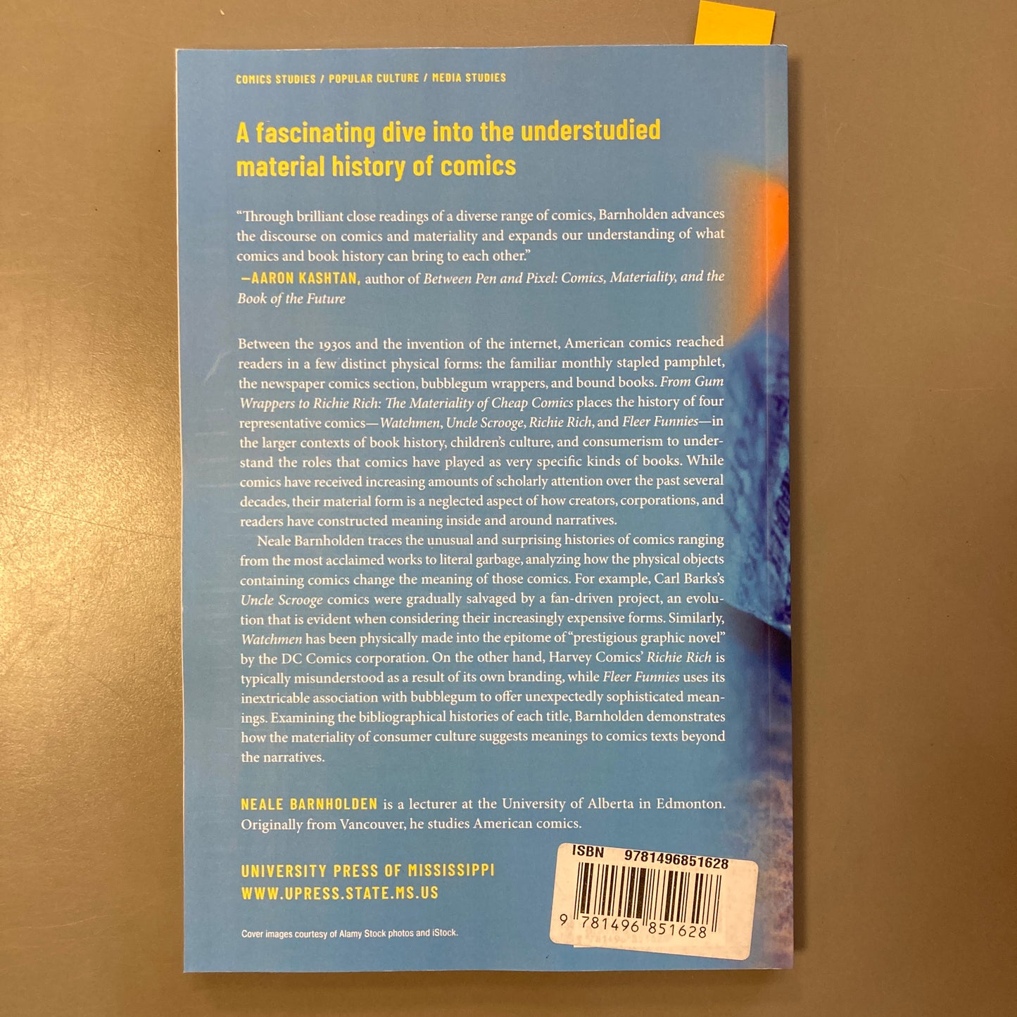 From Gum Wrappers to Richie Rich