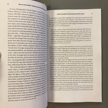 From Gum Wrappers to Richie Rich