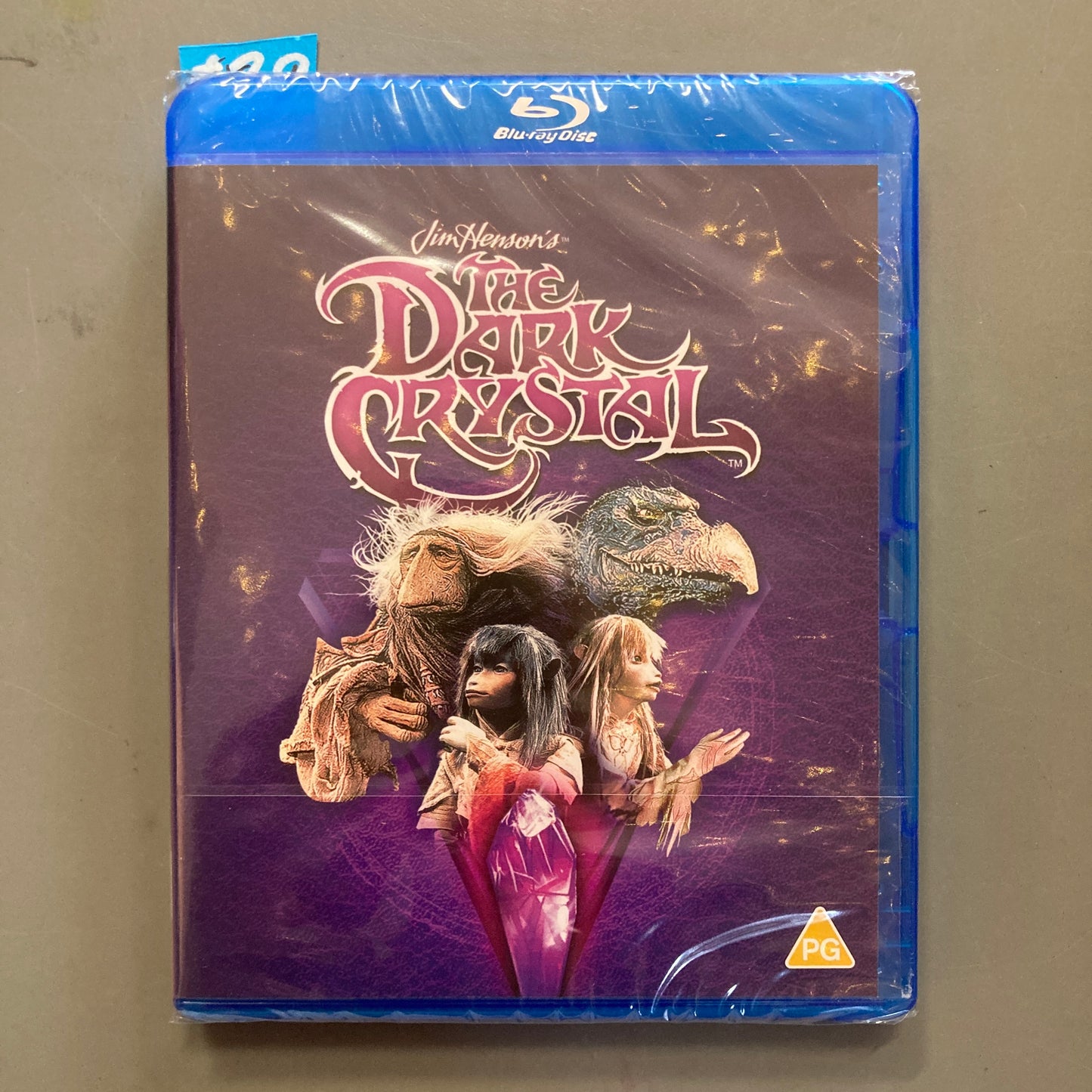 The Dark Crystal (Blu-ray)