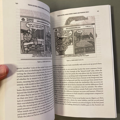 From Gum Wrappers to Richie Rich