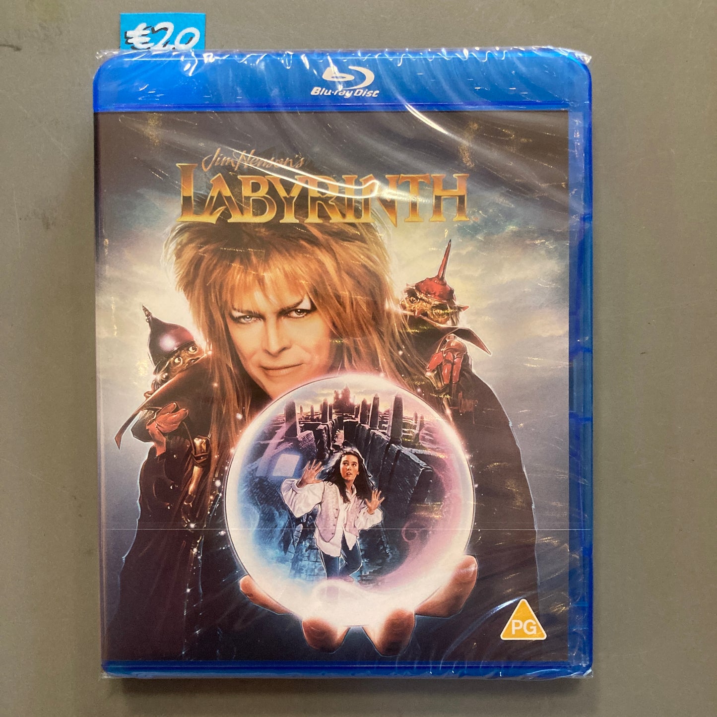 Labyrinth (Blu-ray)