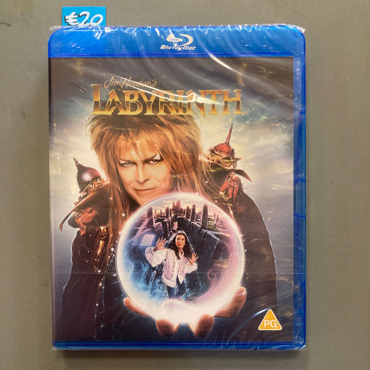 Labyrinth (Blu-ray)