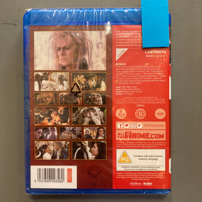 Labyrinth (Blu-ray)