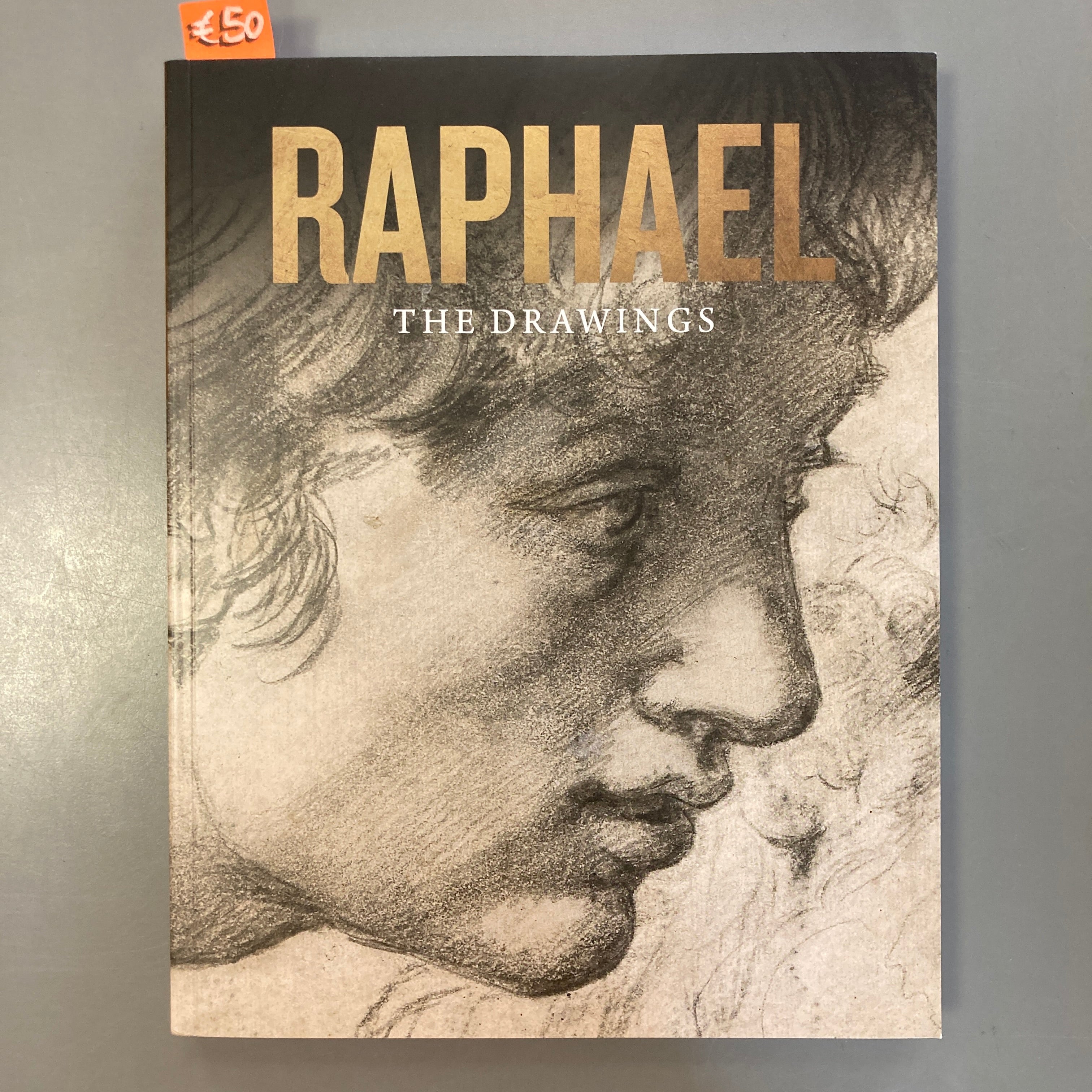 Ray Raphael Drawing Raphael: The Drawings – Little Deer Comics