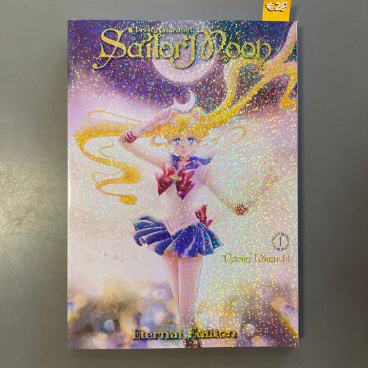 Pretty Guardian Sailor Moon, 1: Eternal Edition