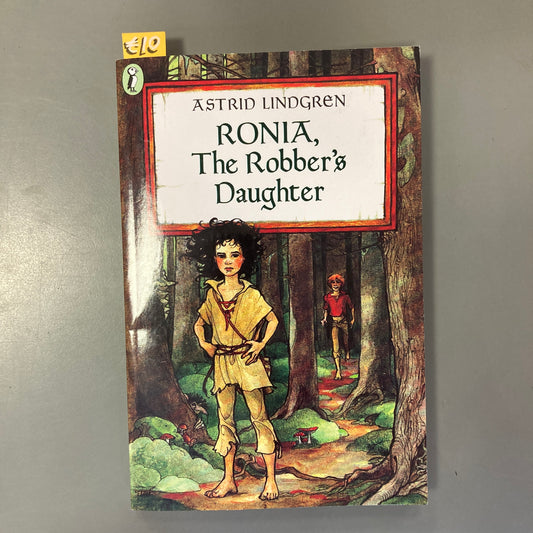 Ronia, the Robber's Daughter