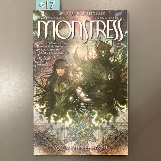 Monstress, Volume Three: Haven