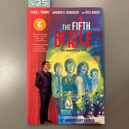 The Fifth Beatle: The Brian Epstein Story, 10th Anniversary Edition