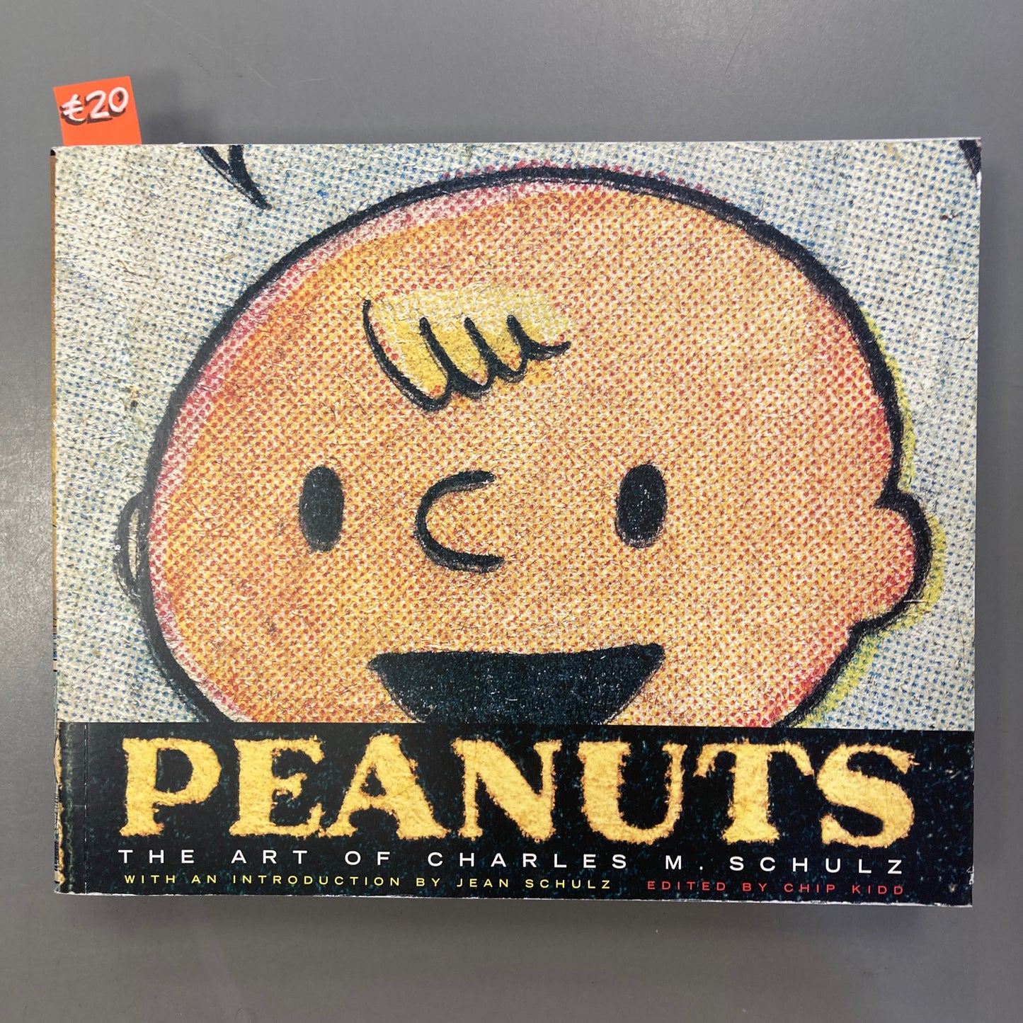 Peanuts: The Art of Charles M. Schulz