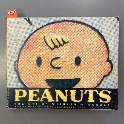 Peanuts: The Art of Charles M. Schulz