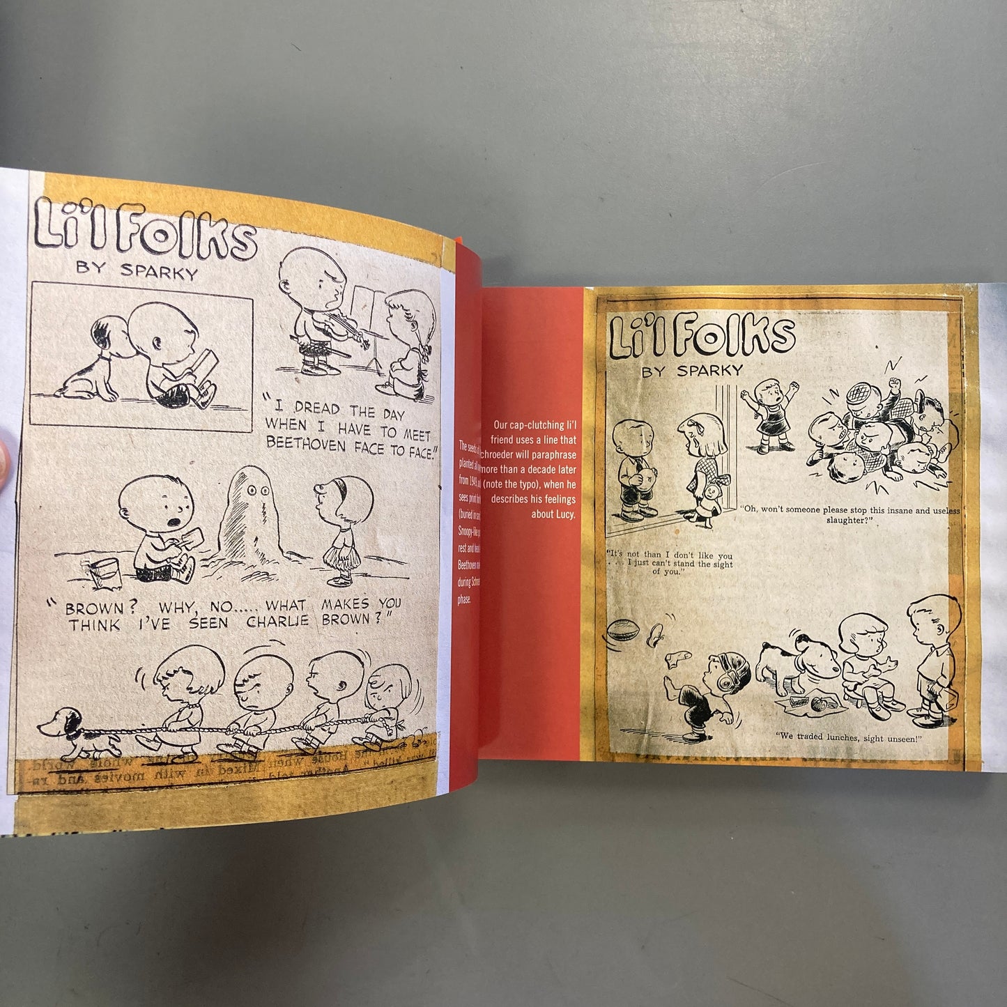 Peanuts: The Art of Charles M. Schulz