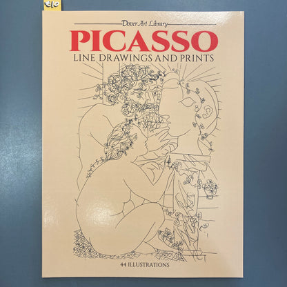 Picasso: Line Drawings and Prints