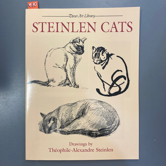 Steinlen Cats