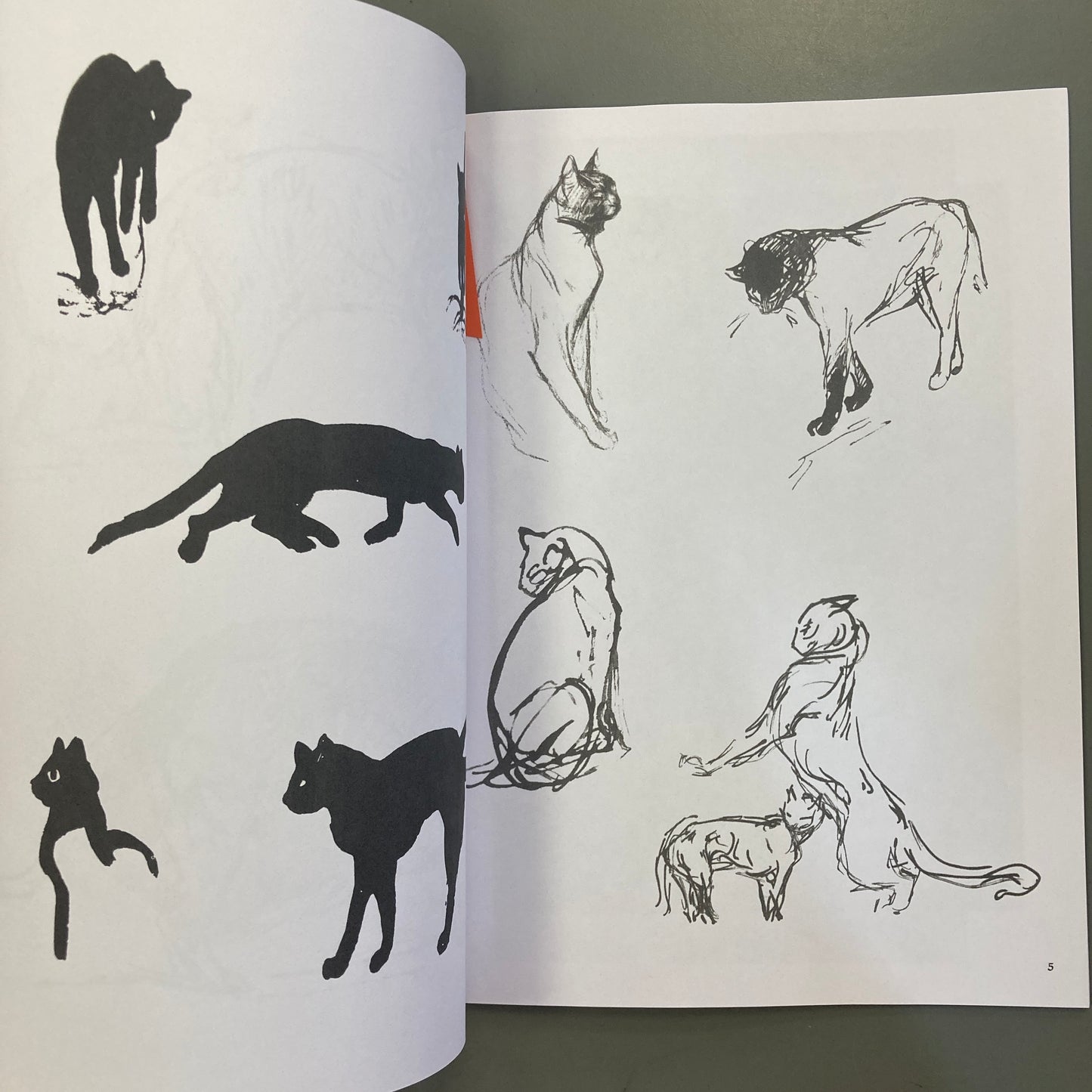 Steinlen Cats