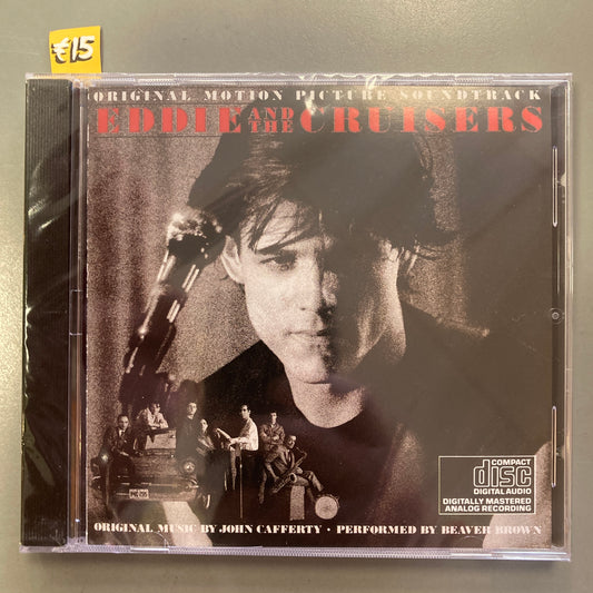 Eddie and the Cruisers (Audio CD)