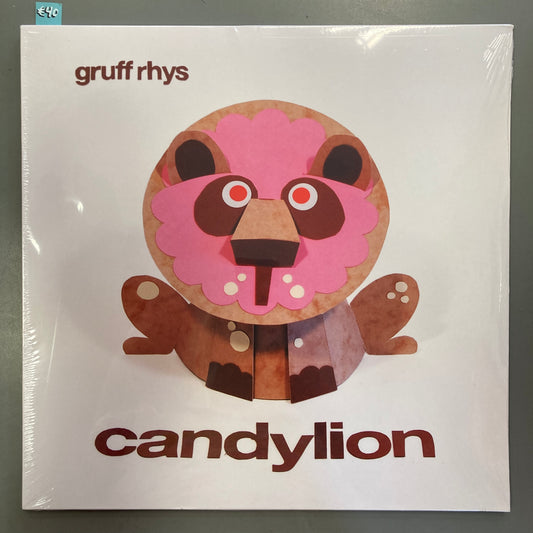 Candylion (Vinyl)