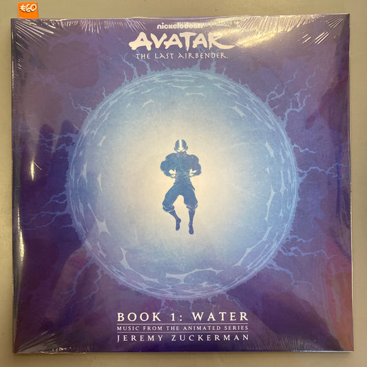 Avatar: The Last Airbender, Book 1: Water (Vinyl)