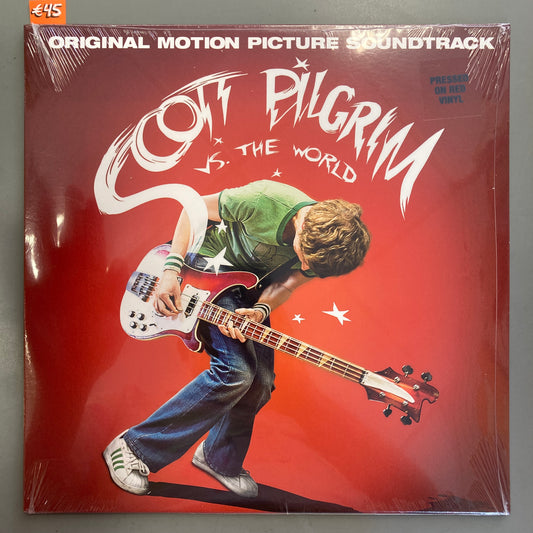 Scott Pilgrim vs The World (Vinyl)