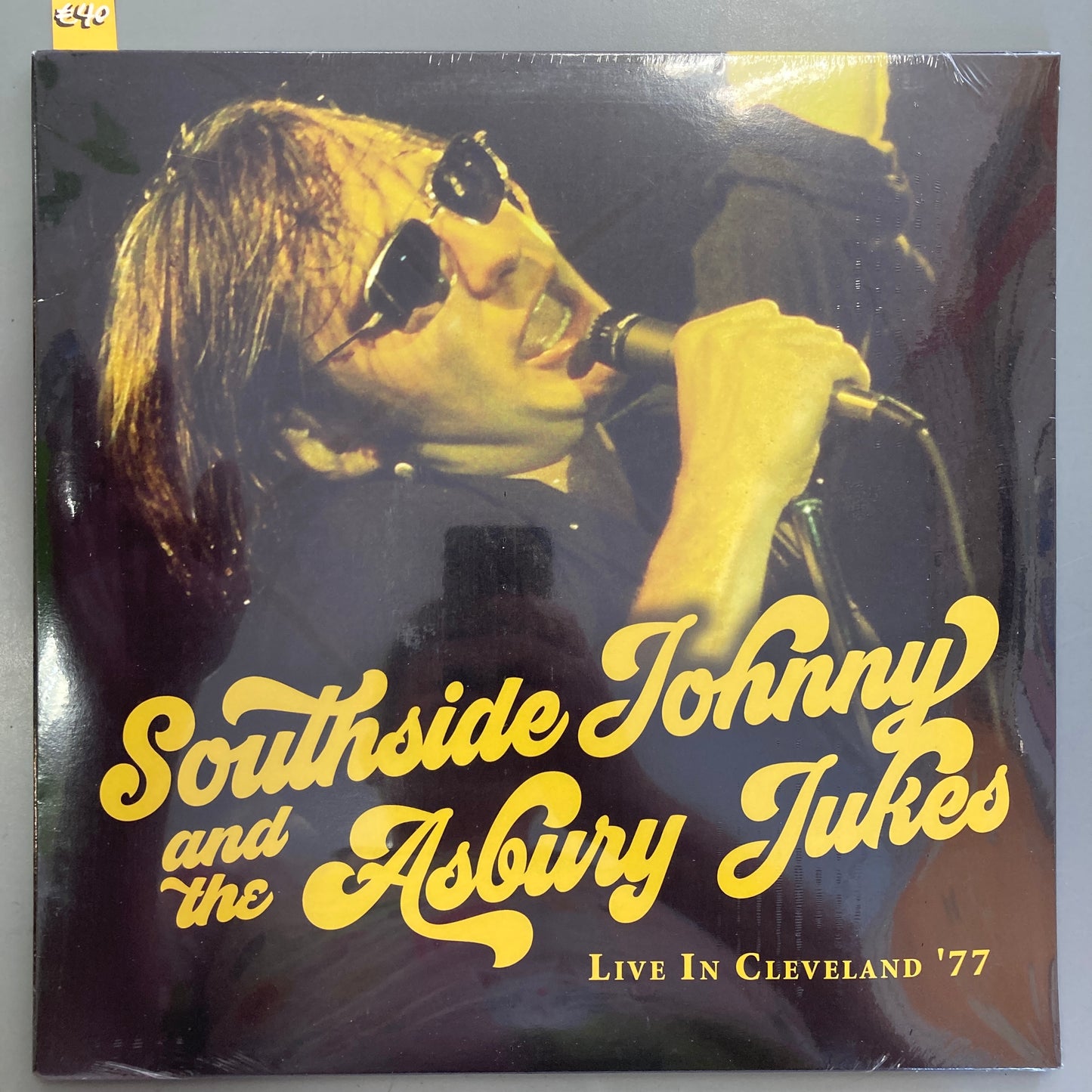 Live in Cleveland '77 (Vinyl)