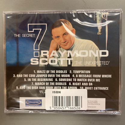 Raymond Scott & The Secret Seven: The Unexpected (Audio CD)