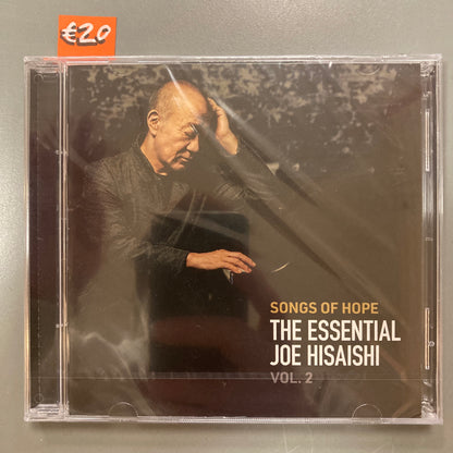 Songs of Hope: The Essential Joe Hisaishi, Vol. 2 (Audio CD)