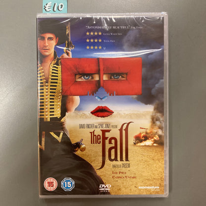 The Fall (DVD)