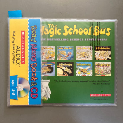 The Magic School Bus: Inside the Human Body (+ CD)