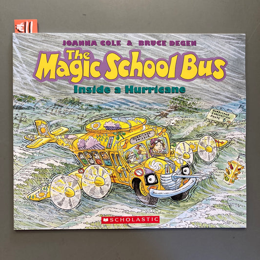 The Magic School Bus: Inside a Hurricane