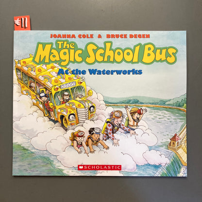 The Magic School Bus: At the Waterworks