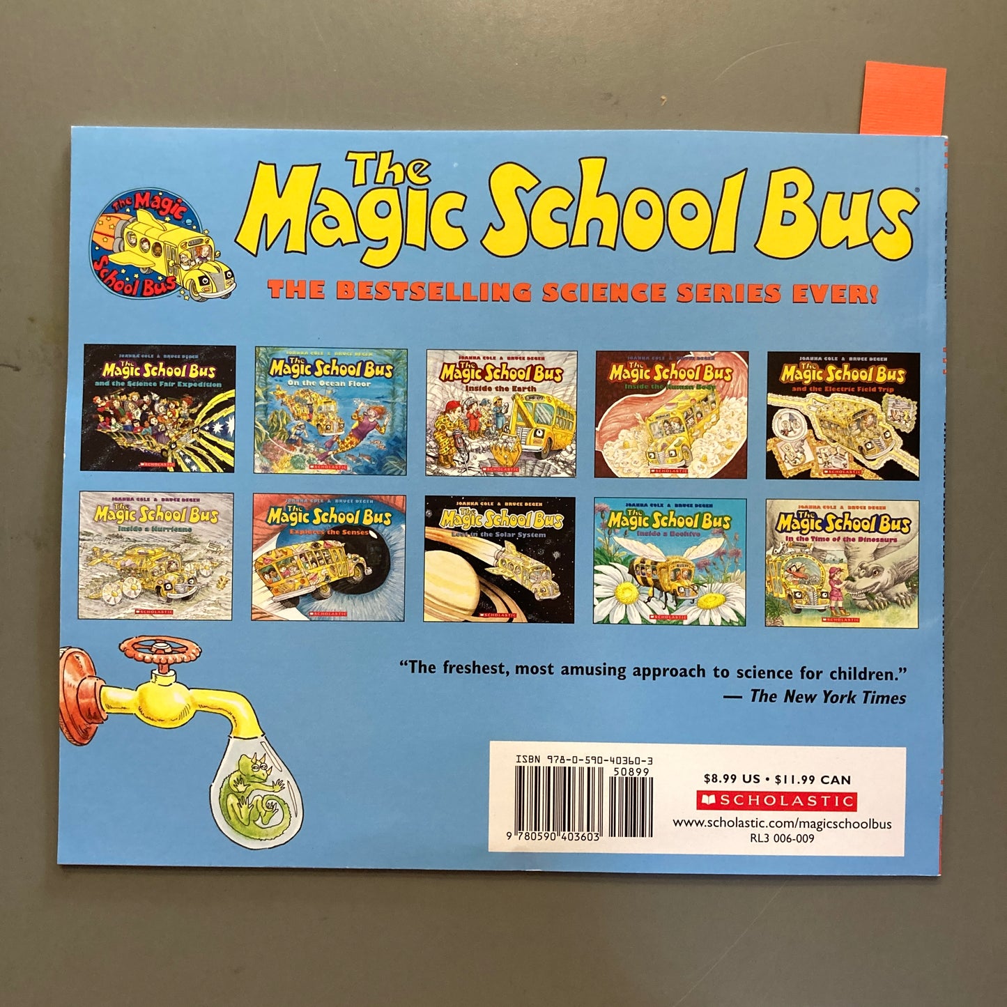 The Magic School Bus: At the Waterworks