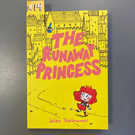 The Runaway Princess