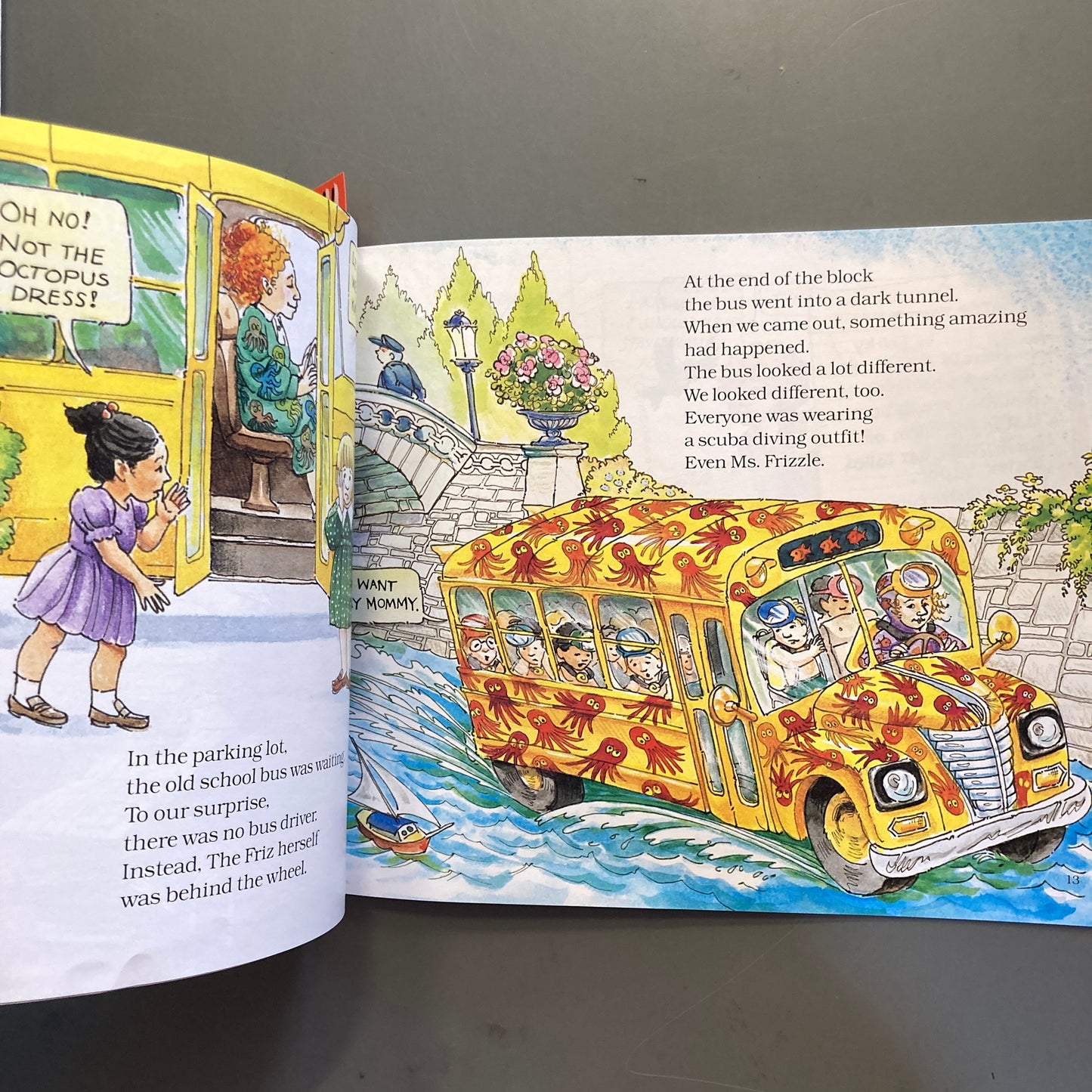 The Magic School Bus: At the Waterworks