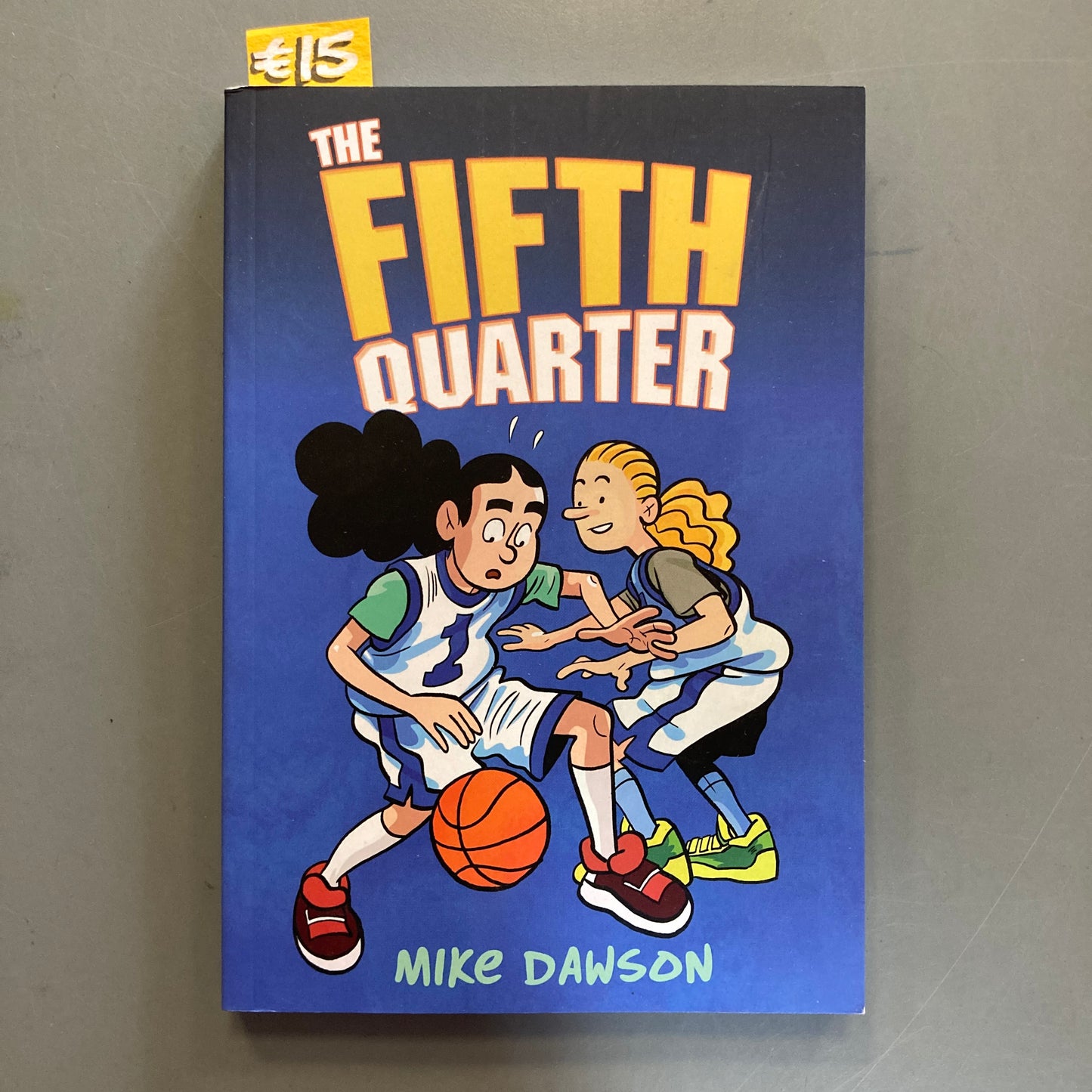 The Fifth Quarter