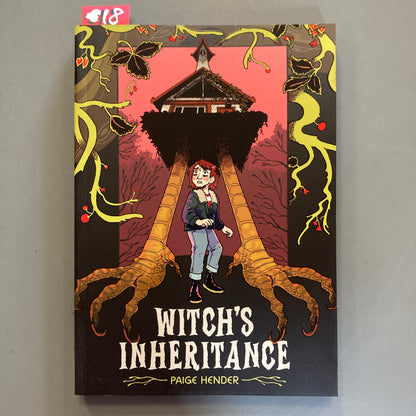 Witch's Inheretance