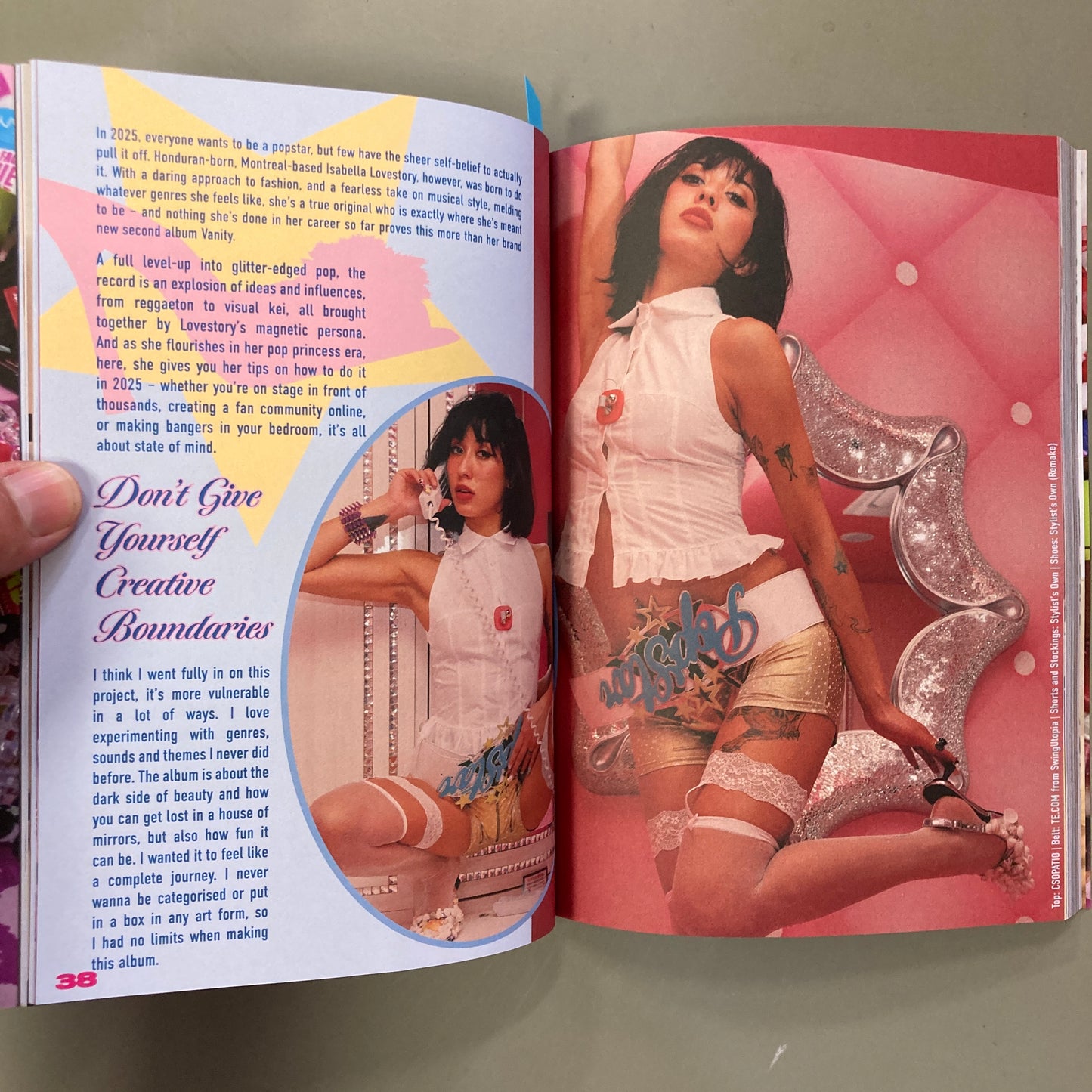 Polyester: The Bed Issue