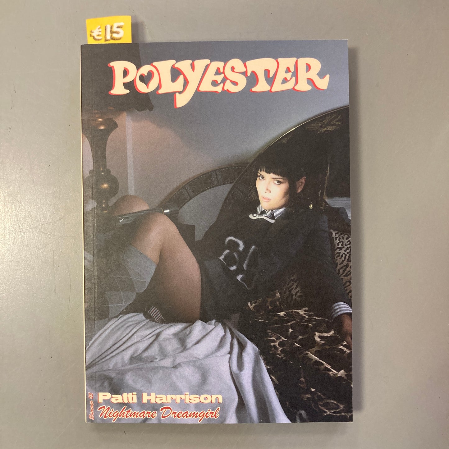 Polyester: The Bed Issue