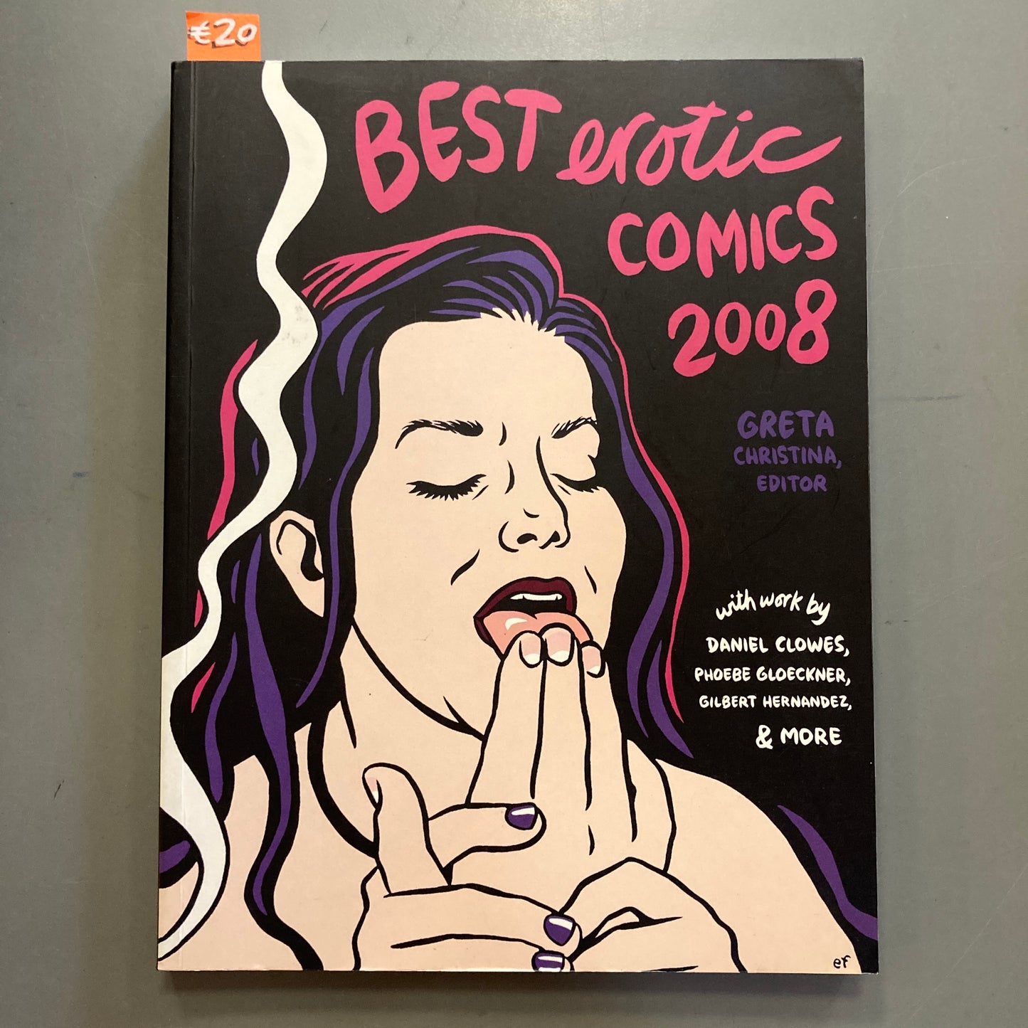 Best Erotic Comics 2008
