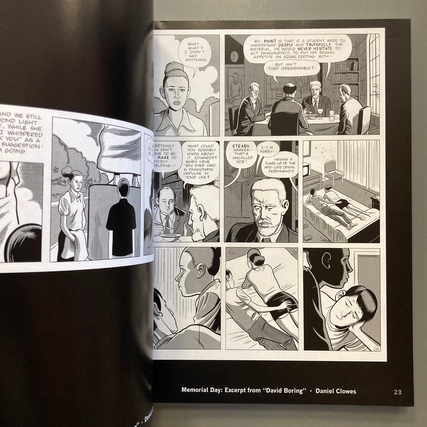 Best Erotic Comics 2008