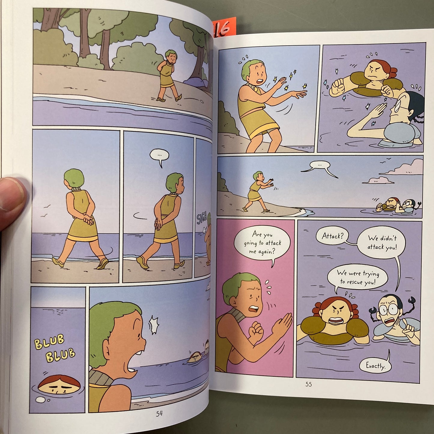 Atana and the Jade Mermaid