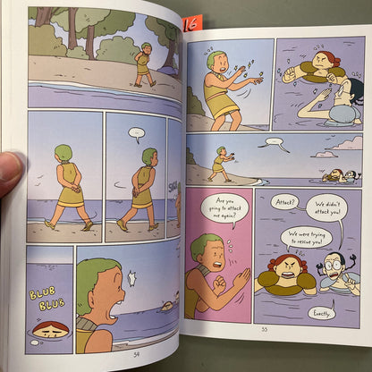 Atana and the Jade Mermaid