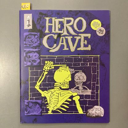 Hero Cave